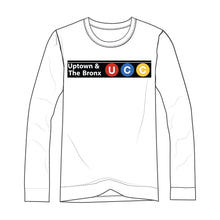 Load image into Gallery viewer, Bronx &amp; Uptown Luxe Long Sleeve Tee

