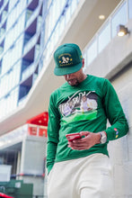 Load image into Gallery viewer, Bobby &amp; Mike Luxe Long Sleeve Tee
