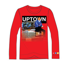 Load image into Gallery viewer, Like Mike Luxe Long Sleeve Tee
