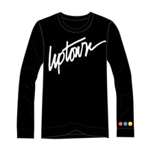 Load image into Gallery viewer, Uptown Luxe Long Sleeve Tee
