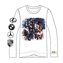 Load image into Gallery viewer, Uptown Posse Luxe Long Sleeve Tee
