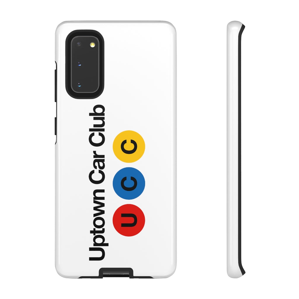 Tough Case - Full Logo (All Phones)