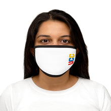 Load image into Gallery viewer, UCC Mixed-Fabric Face Mask
